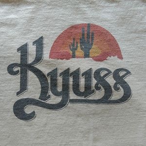 Kyuss Band T-shirt